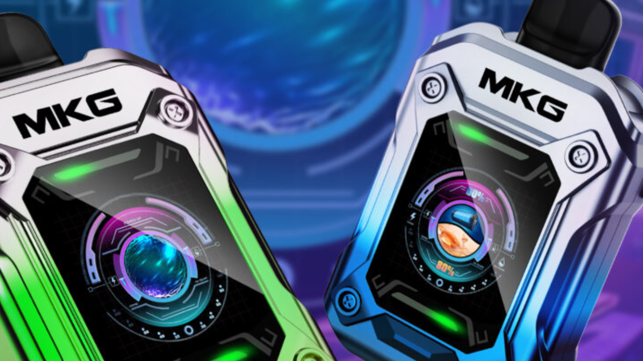 What Features and Specifications Make TFT Animation Display Vapes a Game-Changer for Enthusiasts?