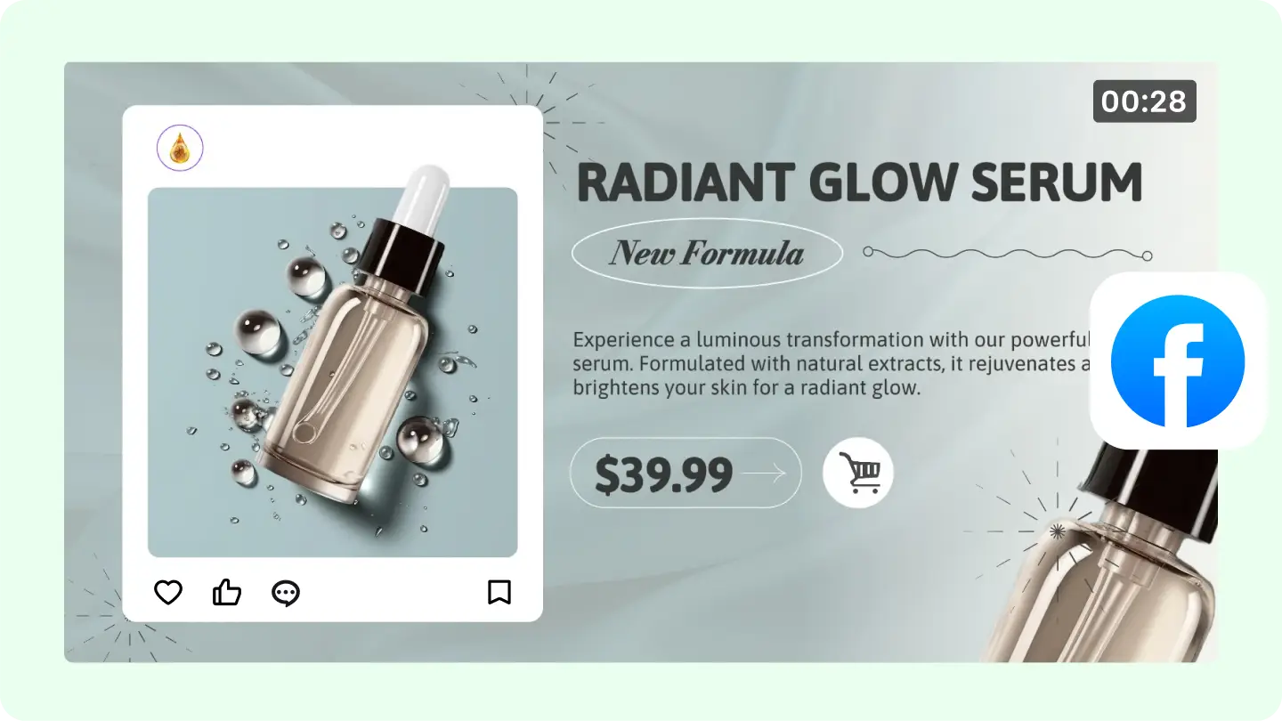 Exploring Different Aspects of Facebook Ads Videos