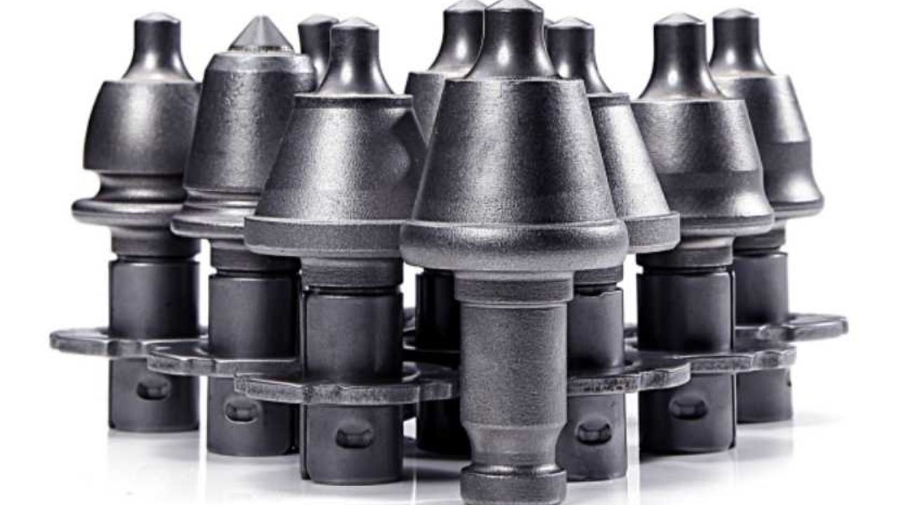 Factors That Affect the Lifespan of Road Milling Bits